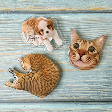 画像をギャラリービューアに読み込む, うちの子型スマホグリップ (MagSafe対応可)制作事例│お顔型・全身型・名入れ制作事例│ペットの写真を送るだけで作れるオリジナルグッズ│愛犬家や愛猫家へのギフトとしても◎