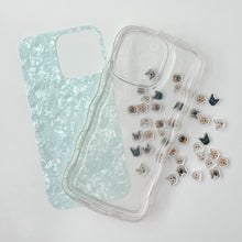 画像をギャラリービューアに読み込む, うちの子シェイカースマホ(iPhone)ケース、シャカシャカケース│ケース+インナーシート+お顔チップセット内容│ペットの写真を送るだけで簡単オーダーメイド♪オリジナルのお顔入りカスタムグッズ│愛犬家や愛猫家へのギフトにも◎