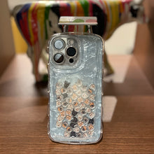 画像をギャラリービューアに読み込む, うちの子シェイカースマホ(iPhone)ケース、シャカシャカケース│実際の使用写真│ペットの写真を送るだけで簡単オーダーメイド♪オリジナルのお顔入りカスタムグッズ│愛犬家や愛猫家へのギフトにも◎