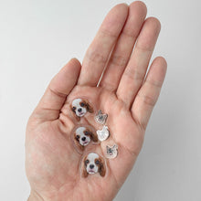 画像をギャラリービューアに読み込む, うちの子シェイカースマホ(iPhone)ケース、シャカシャカケース│手に乗せた様子│ペットの写真を送るだけで簡単オーダーメイド♪オリジナルのお顔入りカスタムグッズ│愛犬家や愛猫家へのギフトにも◎