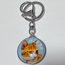 画像をギャラリービューアに読み込む, うちの子ミニトート。ペットのイラストグッズ・写真グッズとのあわせ買いで特別価格に。| 茶トラ