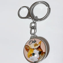 画像をギャラリービューアに読み込む, うちの子ミニトート。ペットのイラストグッズ・写真グッズとのあわせ買いで特別価格に。| 茶白猫