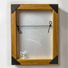 画像をギャラリービューアに読み込む, うちの子アート│キャンバスフレーム裏面│ペットのオリジナル油絵風イラスト│額入りキャンバスアート│写真を送るだけで簡単に作れるオーダーメイドグッズ│愛犬家や愛猫家へのギフトとしても♪