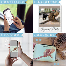 画像をギャラリービューアに読み込む, うちの子カードケース│ペットの写真を送るだけで簡単注文。オリジナルグッズがご自宅に届きます♪