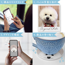 画像をギャラリービューアに読み込む, うちの子コースター│ペットの写真を送るだけで簡単注文。オリジナルグッズがご自宅に届きます♪