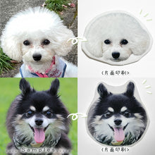画像をギャラリービューアに読み込む, うちの子型コインケース制作事例│トイプードル、ポメラニアン│ペットの写真がオリジナルグッズに。│愛犬や愛猫の写真から、簡単オーダーメイド。
