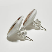 画像をギャラリービューアに読み込む, うちの子型ピアス│あわせ買い専用特別価格│制作事例・側面│ペットの写真から作るオリジナルアクセサリー│ペットのお顔型ピアスを簡単オーダーメイド♪│愛犬家・愛猫家へのギフトにも◎