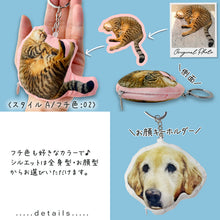 画像をギャラリービューアに読み込む, うちの子クッションキーホルダー│制作過程││ペットの写真を送るだけで作れるオリジナルキーホルダー│愛犬家や愛猫家へのギフトとしても♪