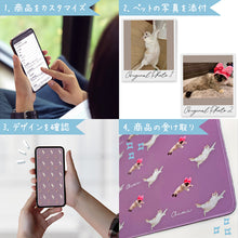 画像をギャラリービューアに読み込む, オーダーメイドのうちの子マウスパッド│ペットの写真を送るだけで簡単注文。オリジナルグッズがご自宅に届きます♪