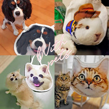 画像をギャラリービューアに読み込む, うちの子型バッグ制作事例│ペットそっくりなバッグ│写真から作る愛犬、愛猫のオリジナルグッズ