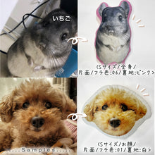 画像をギャラリービューアに読み込む, うちの子型クッション制作事例│チンチラ、トイプードル│ペットの写真を送るだけで作れるオーダーメイドのオリジナルグッズ│愛犬家や愛猫家へのギフトとしても♪