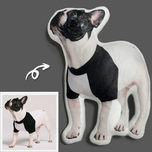 画像をギャラリービューアに読み込む, うちの子型クッション制作事例│フレンチブルドッグ│ペットの写真を送るだけで作れるオーダーメイドのオリジナルグッズ│愛犬家や愛猫家へのギフトとしても♪