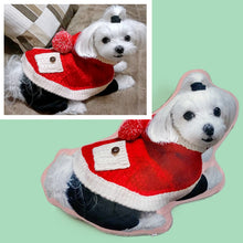 画像をギャラリービューアに読み込む, うちの子型クッション制作事例│マルチーズ│ペットの写真を送るだけで作れるオーダーメイドのオリジナルグッズ│愛犬家や愛猫家へのギフトとしても♪