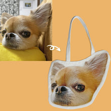 画像をギャラリービューアに読み込む, うちの子型バッグ┃チワワ2┃ペットの写真を送るだけで簡単オーダーメイド。世界で一つだけのオリジナルバッグ。┃愛犬家や愛猫家へのギフトにも◎
