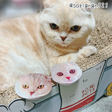 画像をギャラリービューアに読み込む, うちの子型スマホグリップ (MagSafe対応可)制作事例│スコティッシュフォールド│ペットの写真を送るだけで作れるオリジナルグッズ│愛犬家や愛猫家へのギフトとしても◎