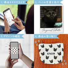 画像をギャラリービューアに読み込む,  うちの子ポーチ│ペットの写真を送るだけで簡単注文。オリジナルグッズがご自宅に届きます♪