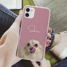 画像をギャラリービューアに読み込む, うちの子デジタルイラスト│スマホケース・チワワ│ペットの写真がオリジナルイラストに。簡単・安価に作れるうちの子グッズ│愛犬家や愛猫家へのギフトにも◎世界で一つだけのオーダーメイドグッズ